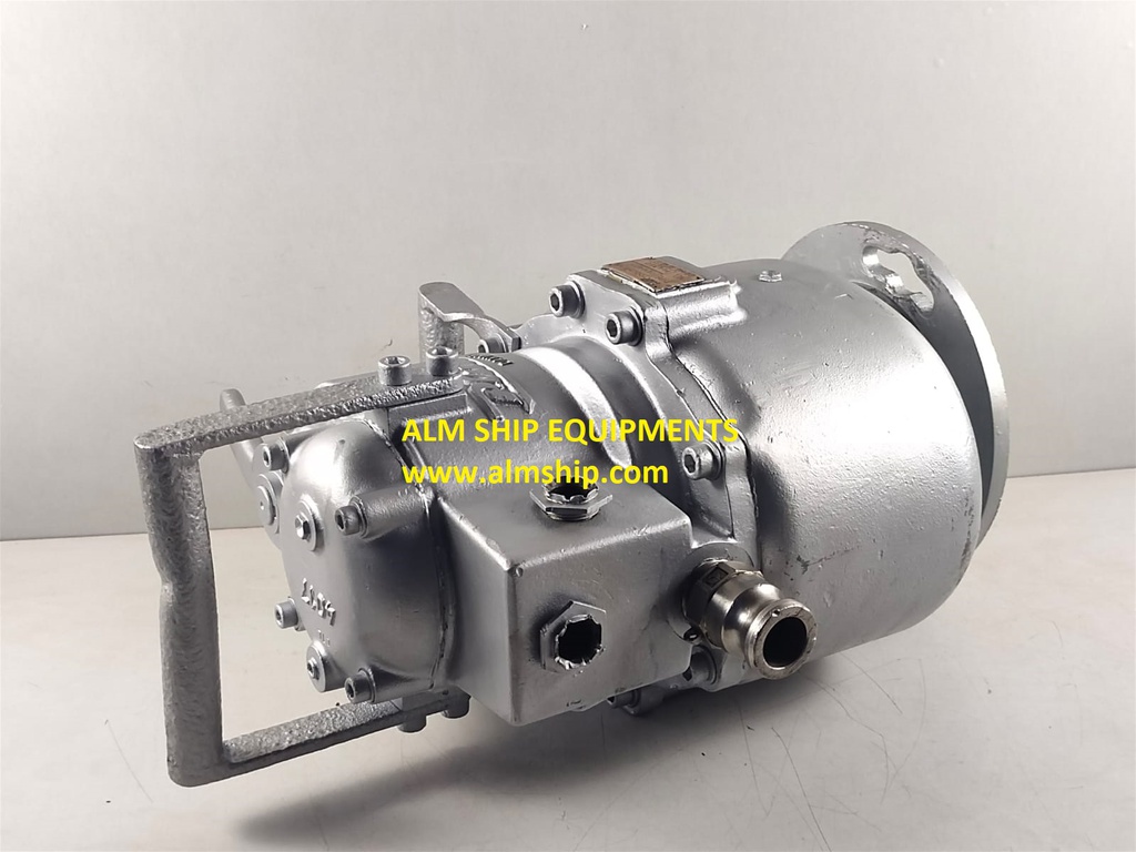 Pluto AVK PAM40R Air Motor