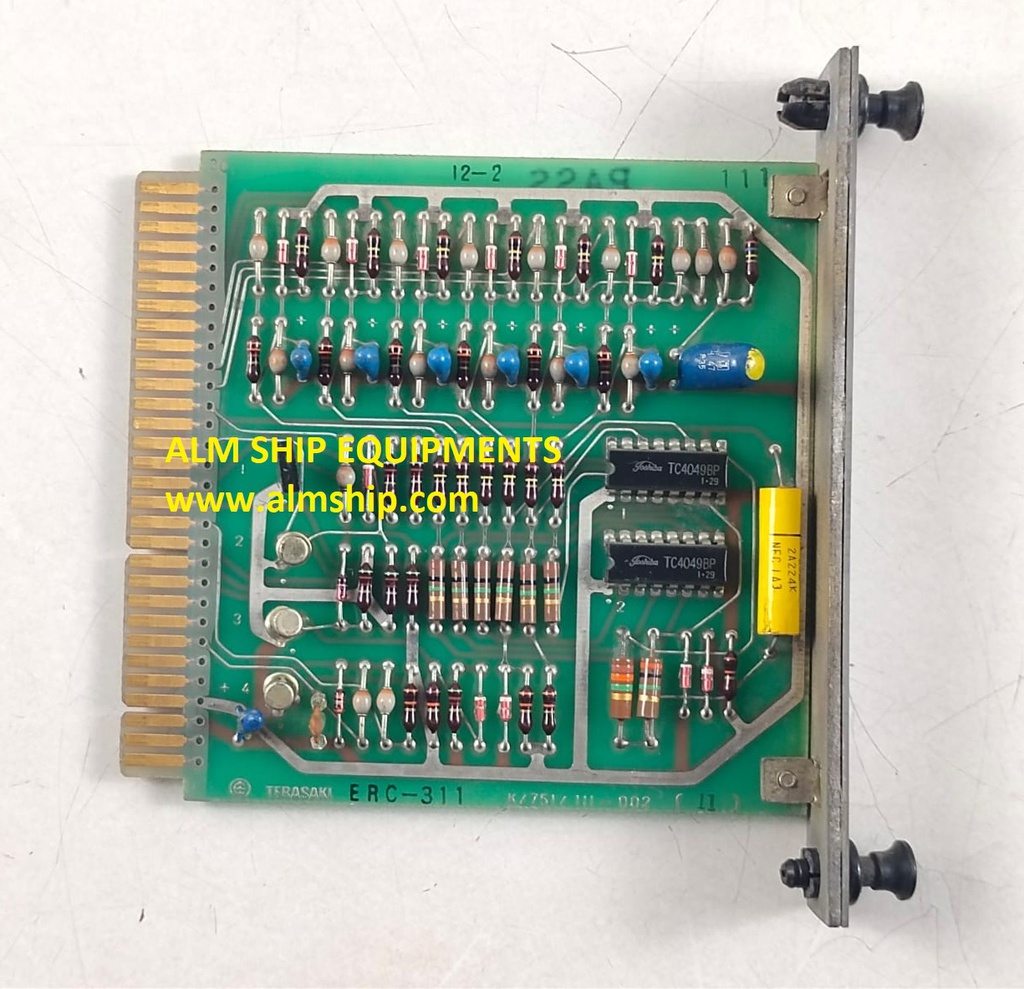 Terasaki ERC-311 K/751/111-002 [11] Pcb Card