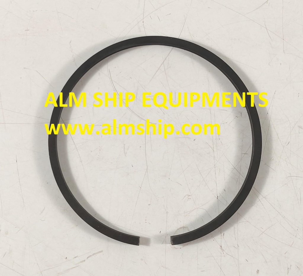 TANABE H-63/H-64 2ND STAGE PISTON RING (OVER SIZE)