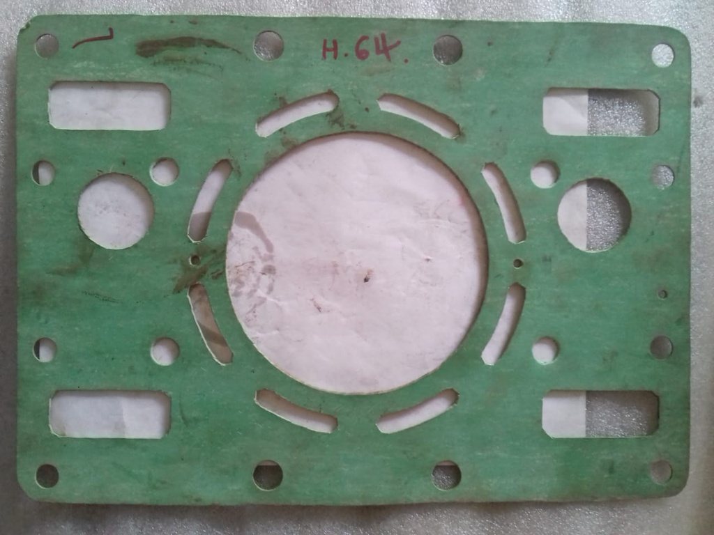 CYLINDER HEAD GASKET