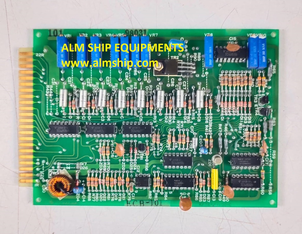 Terasaki ECB-101 K/76Z/1-001C Pcb Card