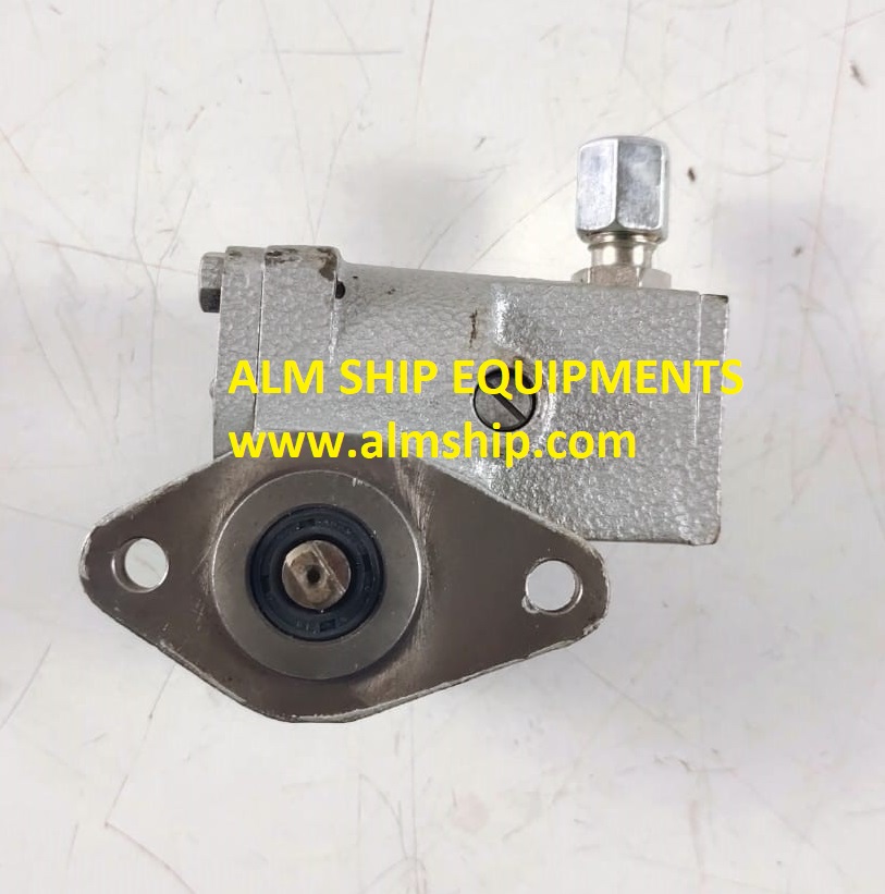 Lubricator For Hatlapa W-140