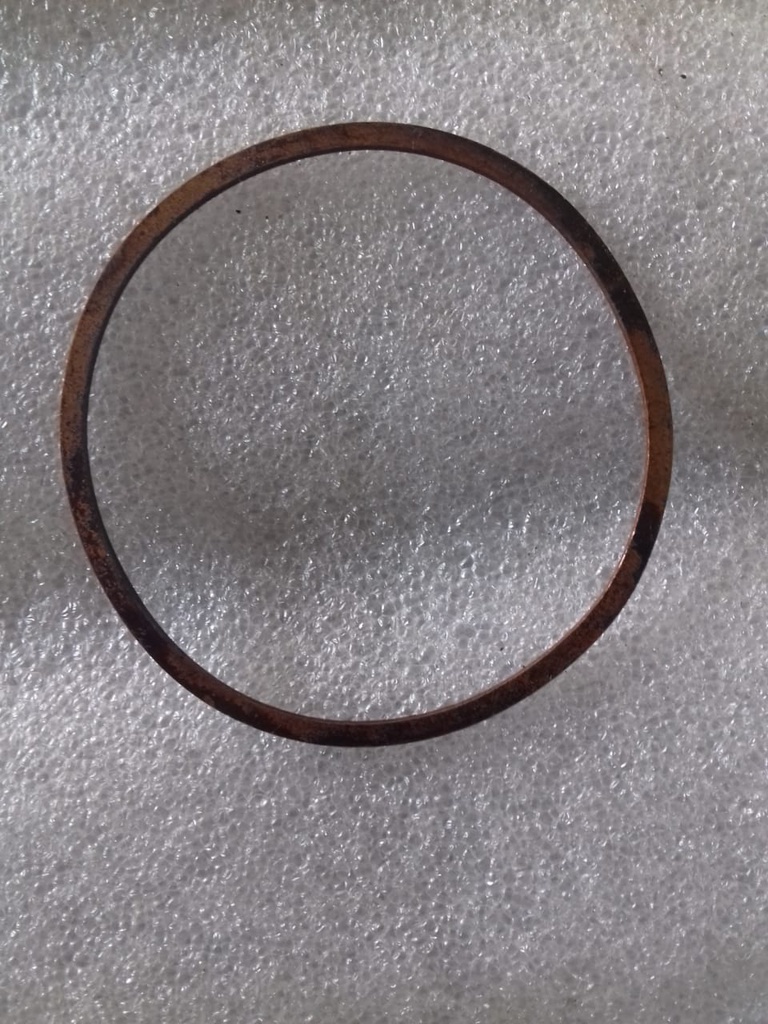 COPPER GASKET FOR VALVE OLD 2nd STAGE