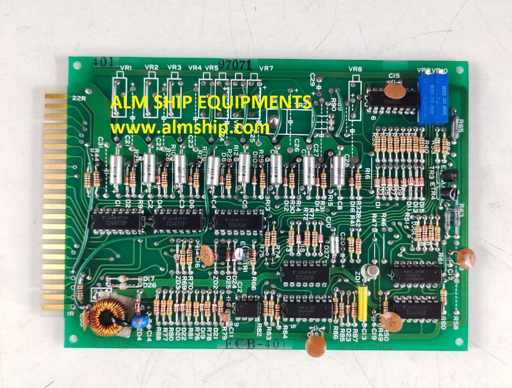 Terasaki ECB-401 K/76Z/1-001C Pcb Card