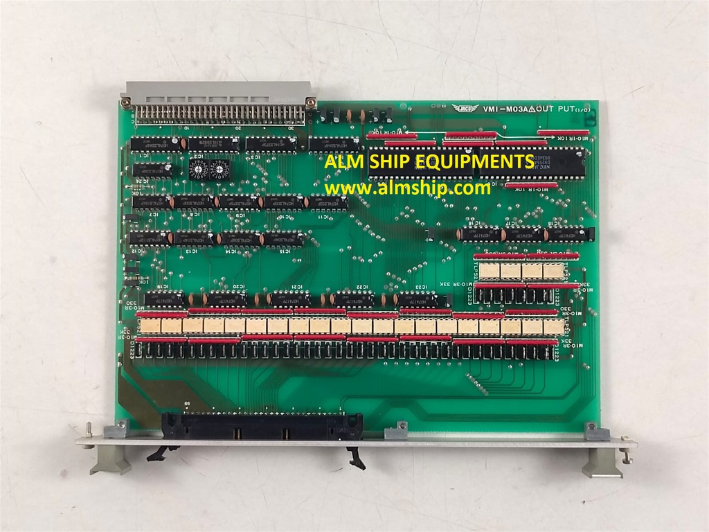 Jrcs VMI-M03A Output (I/O) Pcb Card