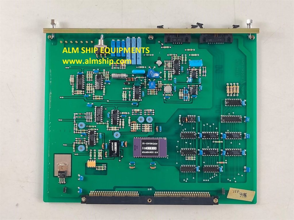 Jrcs KMS-M301A &amp; KMS-M30IA (2) Pcb Card