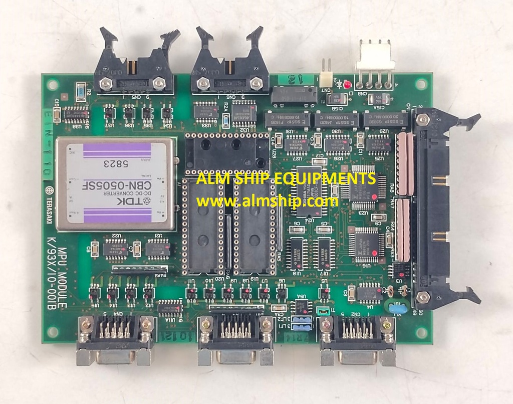 Terasaki EIN-1101 K/93X/10-001B Mpu Module