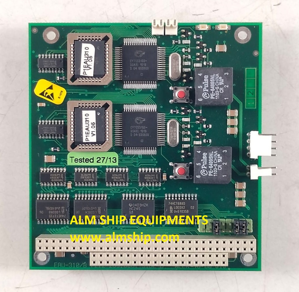 Autronica EAU-310/B 7212-263.0001 Communication board