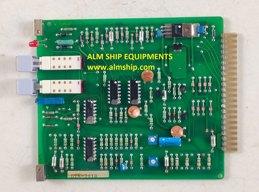 Jrcs DTA-701B Pcb Card
