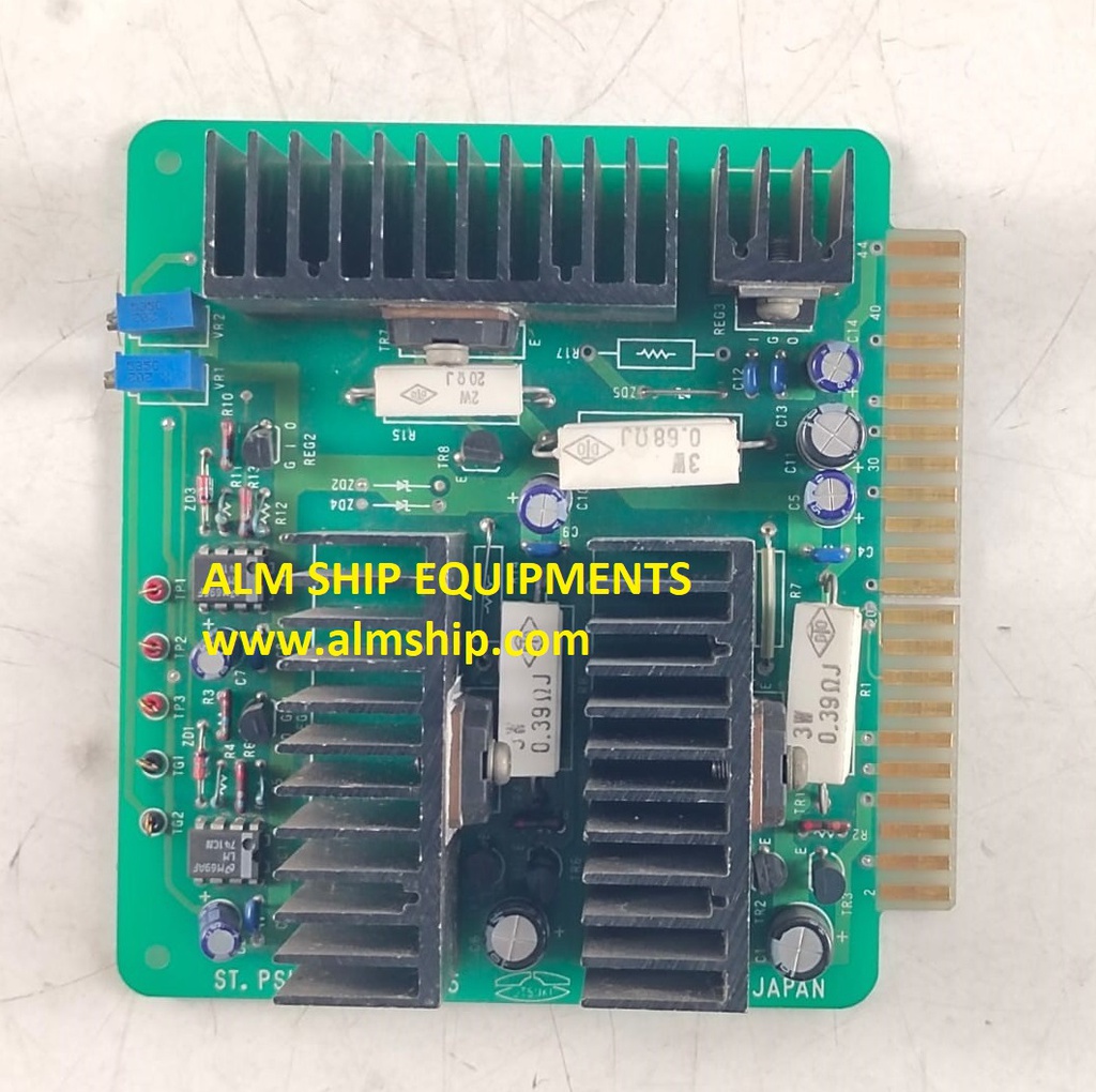 Utsuki ST.PSU-A PB-215 Pcb Card