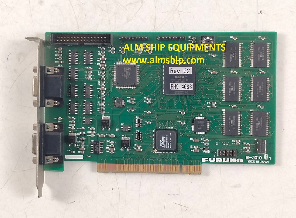 Furuno RI-3010 PCB Card
