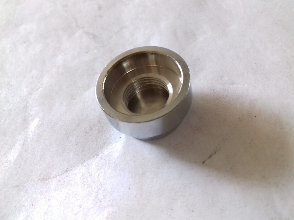 TANABE HC-275A AUX.COMPRESSOR H.P PRESS GAUGE NUT