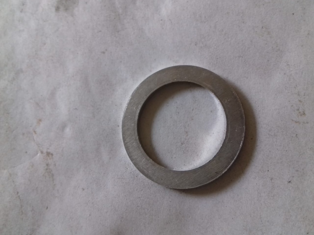 2ND VALVE CAP NUT GASKET