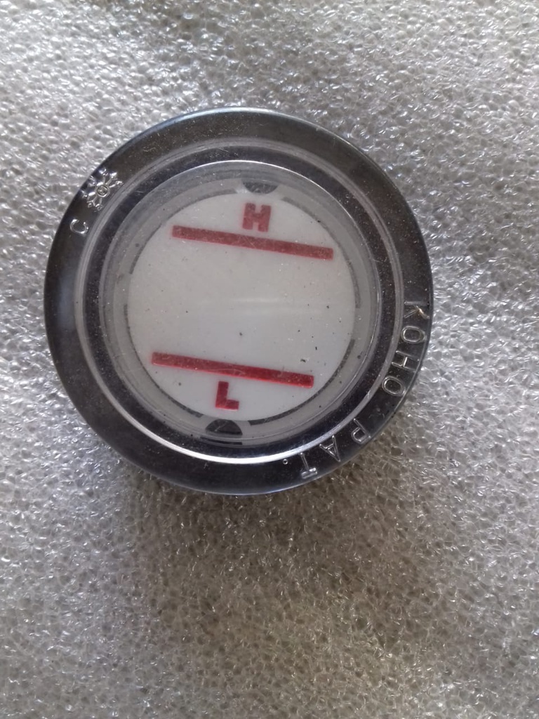 TANABE HC-275A OIL LEVEL GAUGE