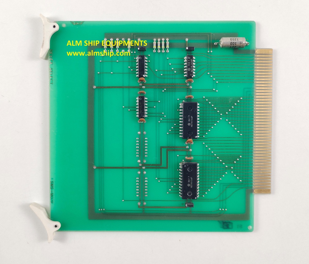 Jrcs SMS-M07F Pcb Card