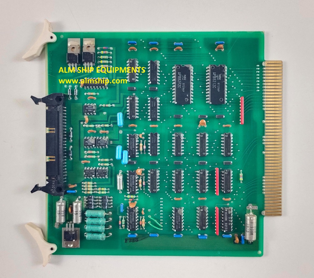 Jrcs SMS-M300A Pcb Card