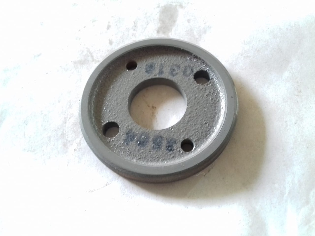 BEARING COVER