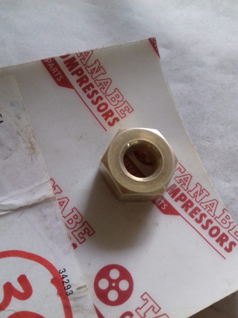 IMPELLER NUT FOR C/WATER PUMP