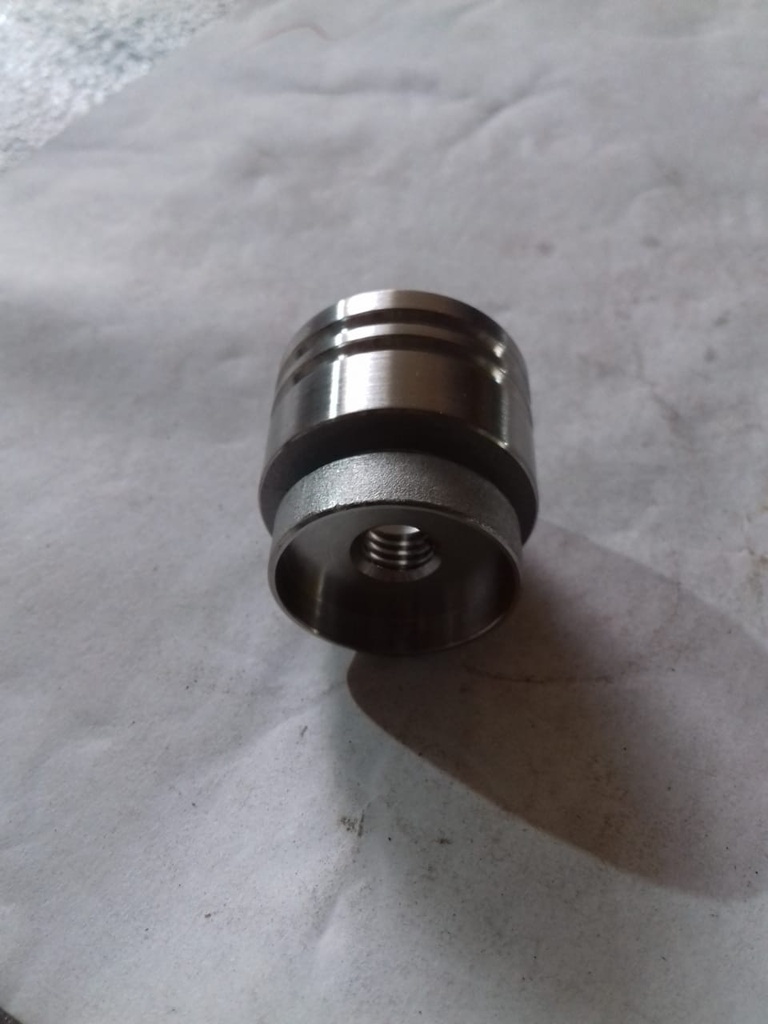 L.P. VALVE FOR MAGNETIC VALVE