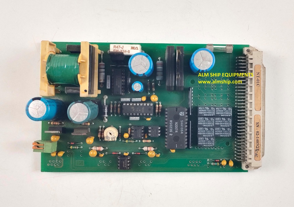 Hoppe-Bmt LP AH_NT01C Pcb Card NT-01C