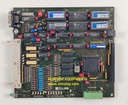 Lips Drunen 23456789 Pcb Card LMM Rev 1