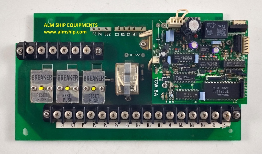 Ibuki STM-5D Pcb Card