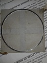 HP VALVE FLANGE GASKET (ALUMINUM)