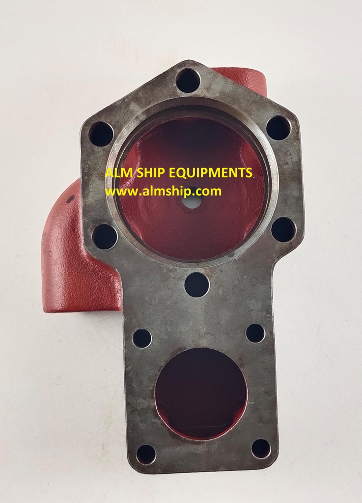 Cooler Cover Position-1 For Sperre HV2/200 p/n 1171