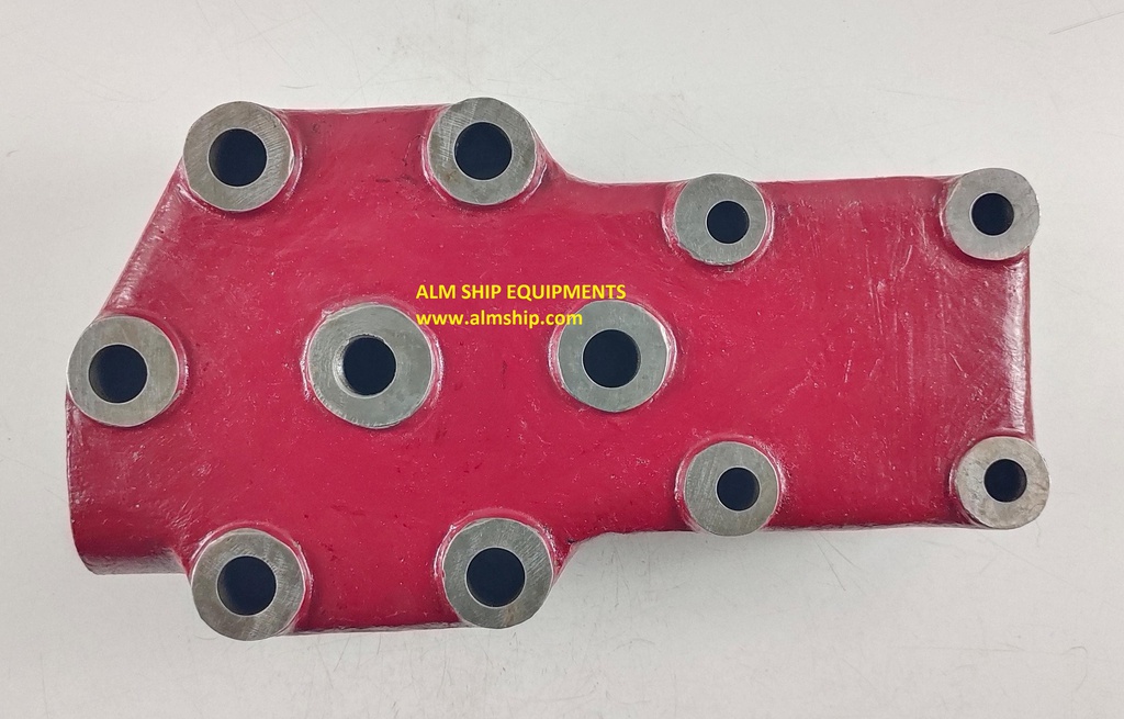 Cooler Cover Position-3 For Sperre HV2/200 Air Compressor Spares