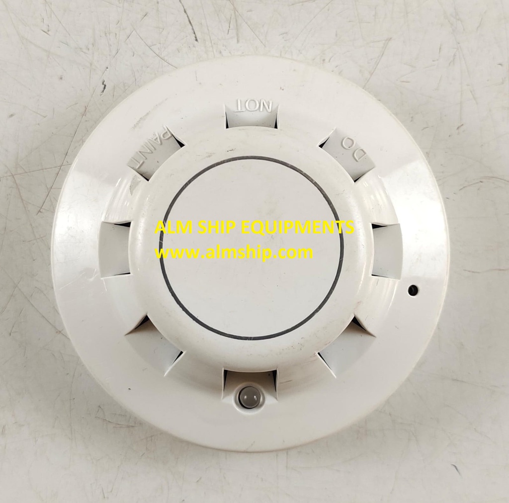 Apollo XP95 55000-600 APO Optical Smoke Detector (With-Out Base)