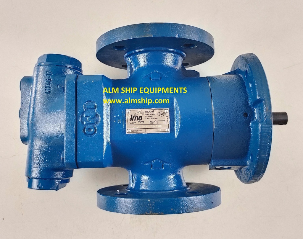 IMO PUMP ACG 045K7 NTBP