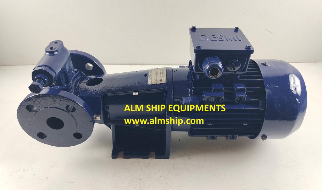 DESMI ROTAN PUMP-GP33EFM/1U2B2 (WITH-MOTOR)