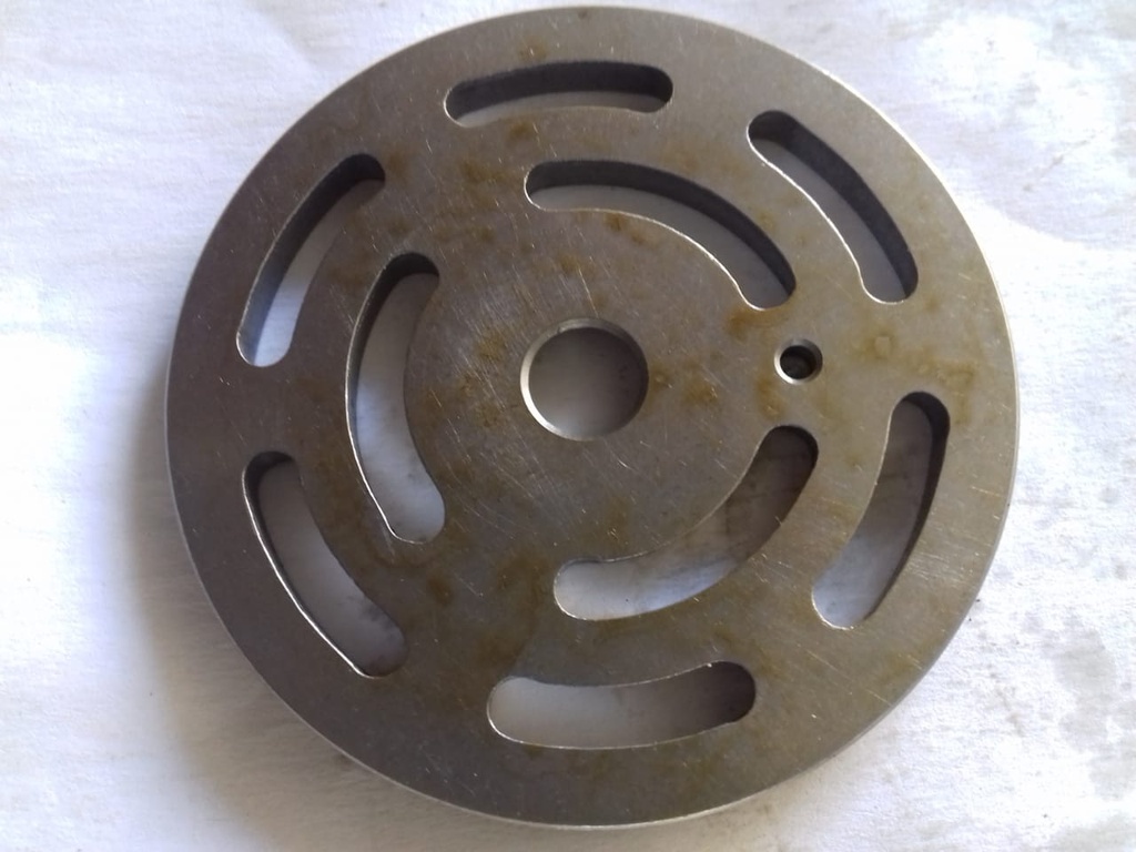 SUC. BUFFER PLATE (2ND STAGE)