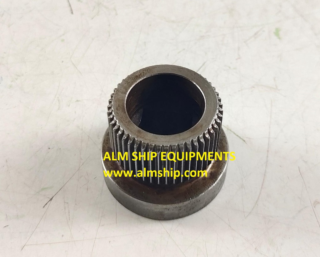 DAMCOS ACTUATOR BRC 002-A1 FOR GEAR