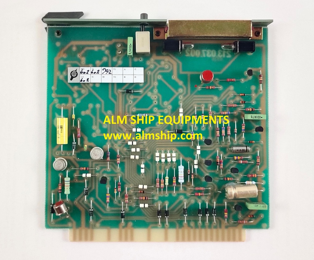 SOREN T. LYNGSO NO2 PCB CARD