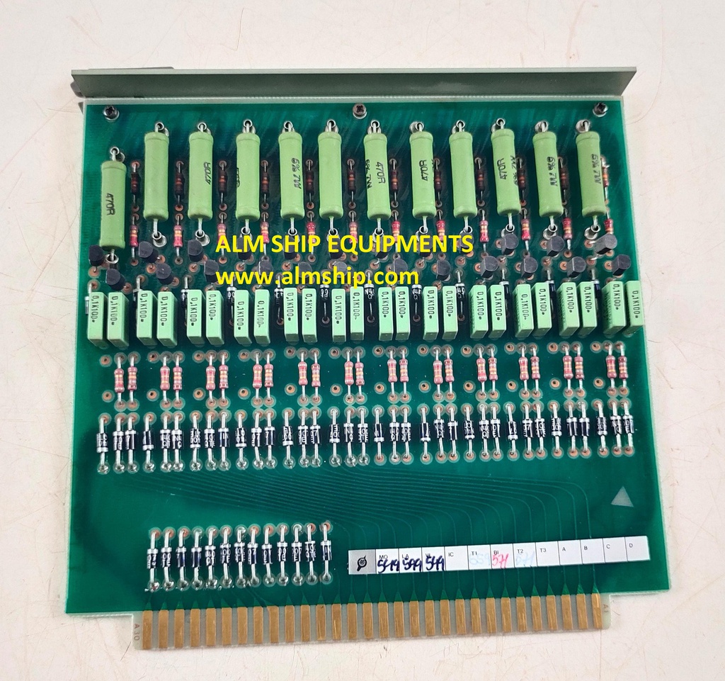 SOREN T. LYNGSO UNIVERSAL GATE PCB CARD