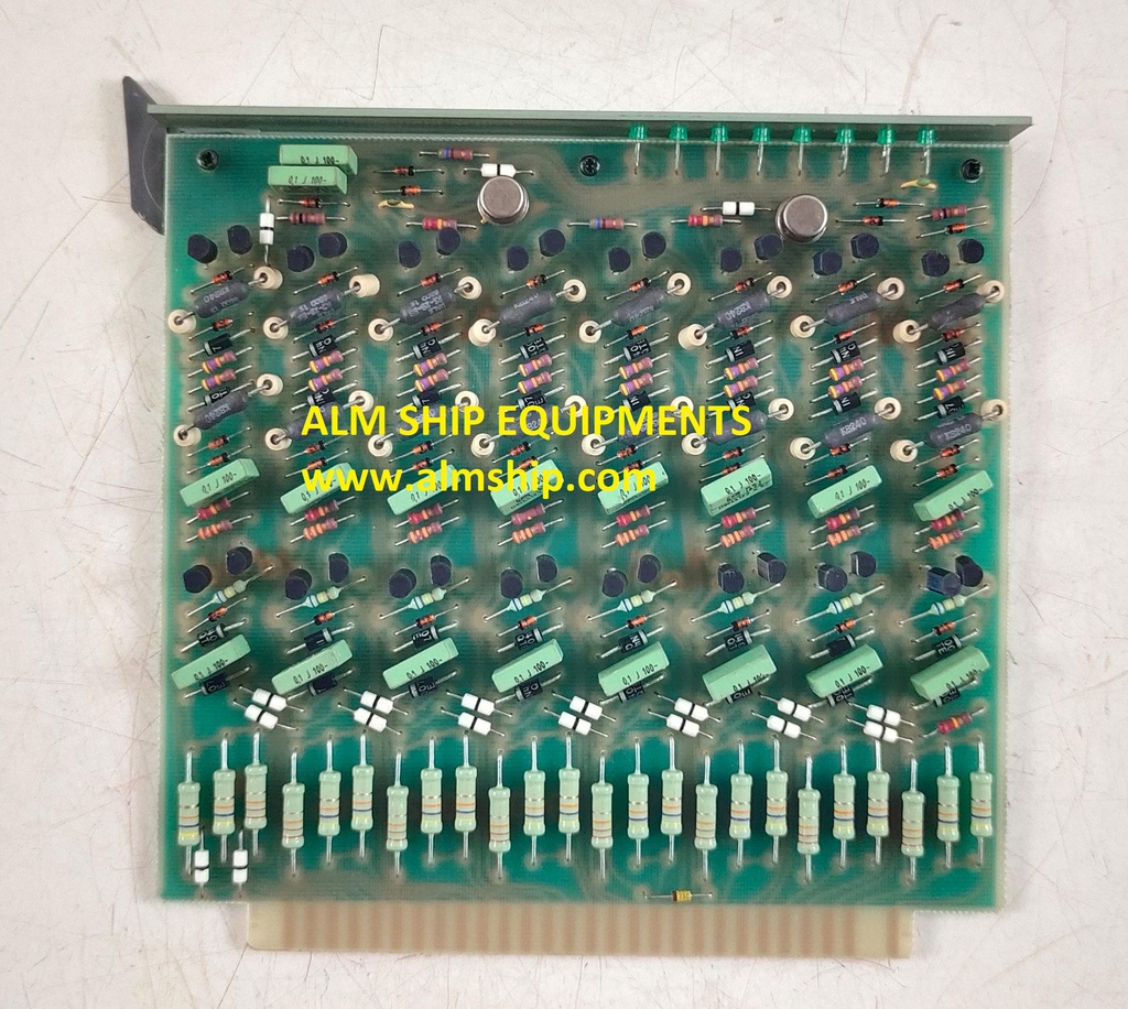 SOREN T. LYNGSO INPUT BUFFER PCB CARD