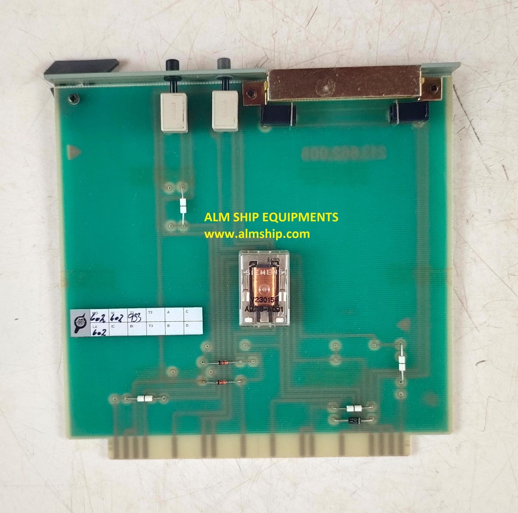 SOREN T. LYNGSO BCS PCB CARD