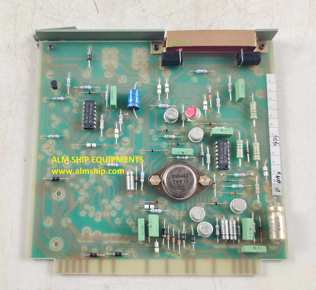 SOREN T. LYNGSO DG2 PCB CARD