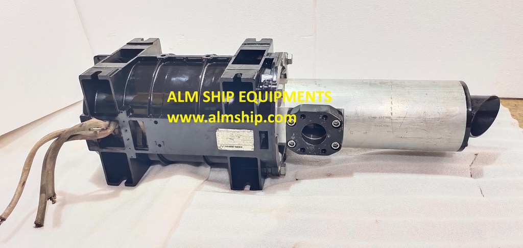 CRANE FEED PUMP WITH-MOTOR DTA 132.44-4/2