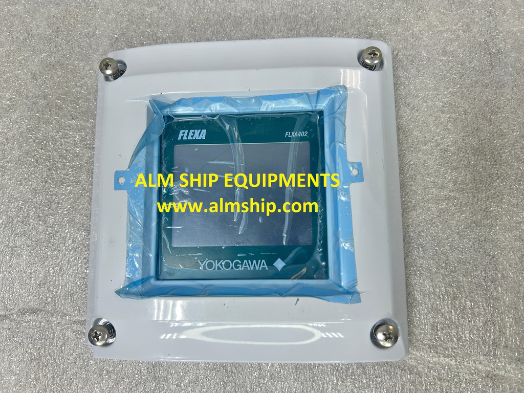 Display for Analyzer Yokogawa Flexa FLXA402
