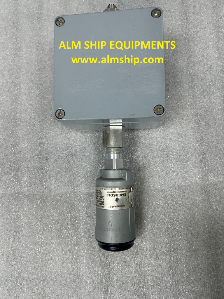 Wireless Tank Gauging Smart Wireless THUM Adapter ROSEMOUNT EMERSON