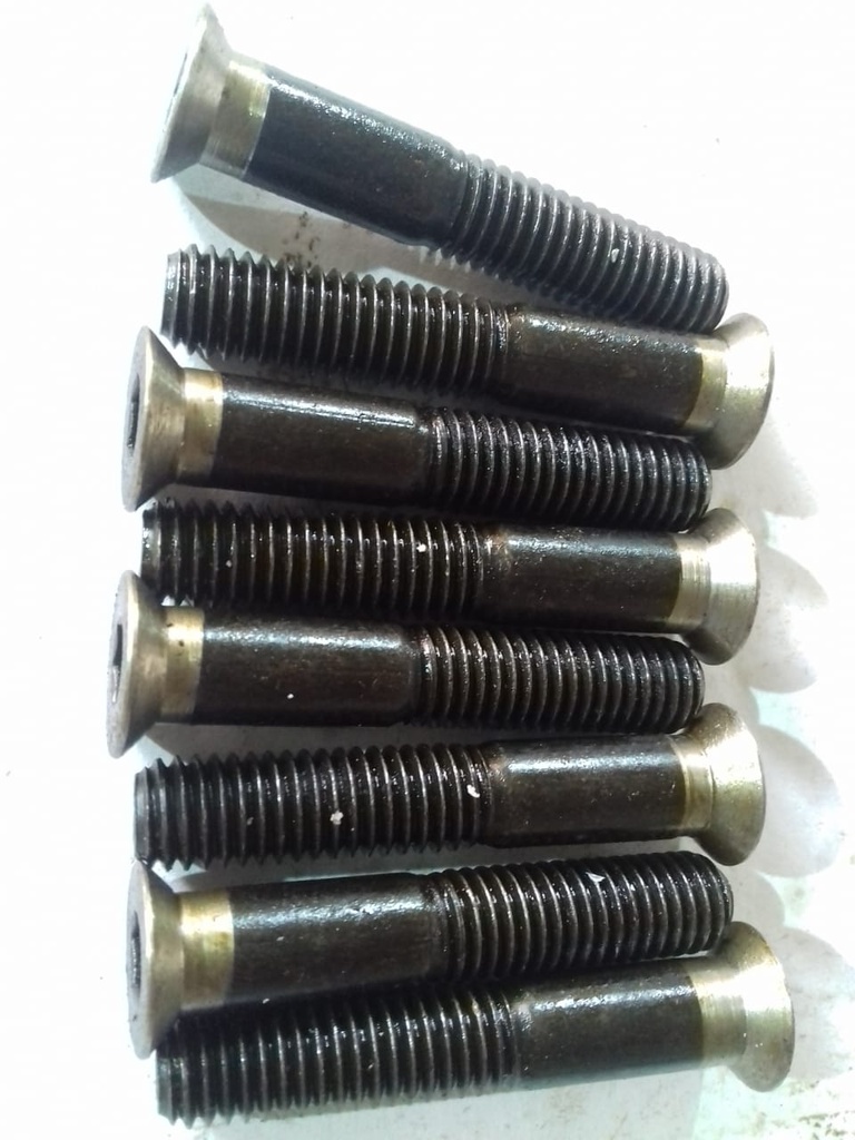 CENTER BOLT FOR (2ND STAGE SUC. VALVE)