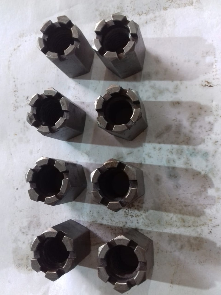 CONNECTING ROD NUT (1ST STAGE)