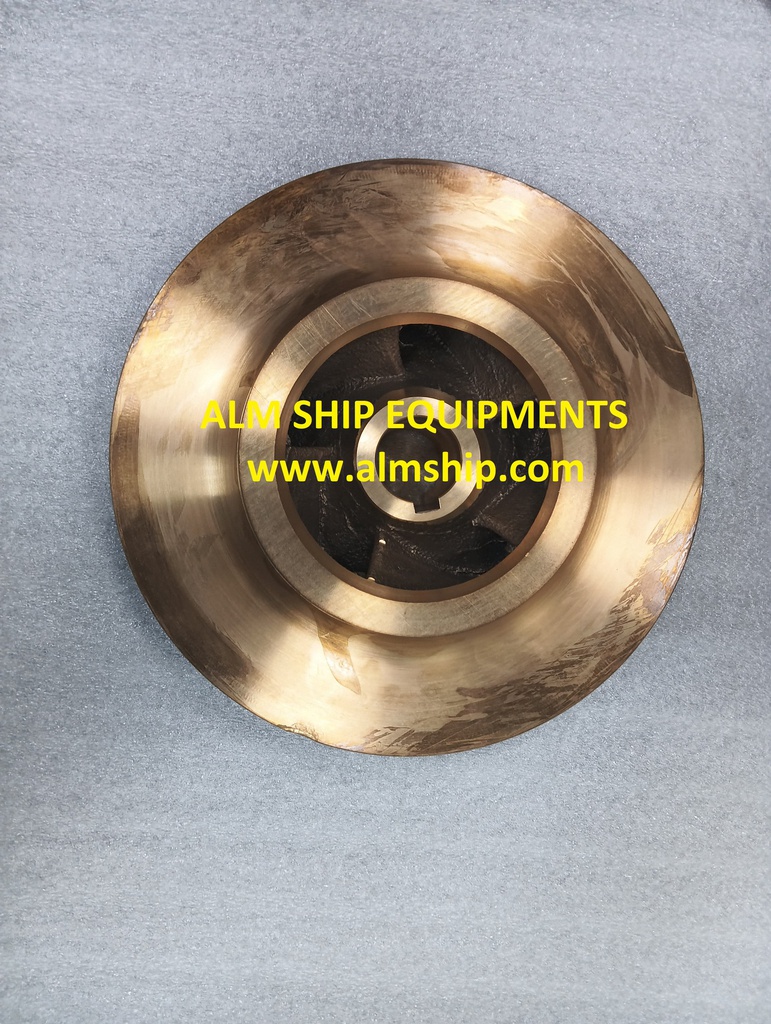Impeller For RVP160MS