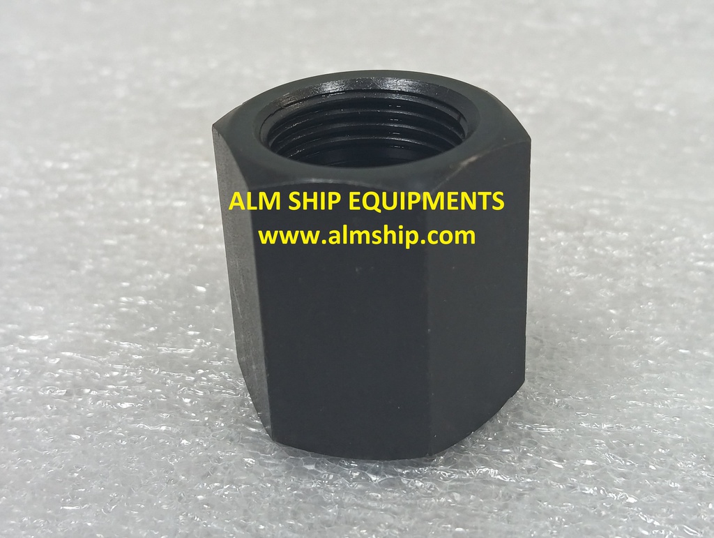 Sleeve Nut / 6-N-21 (A)L-DN
