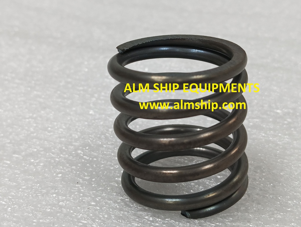 Spring/ 6-N-21(A)L-DN