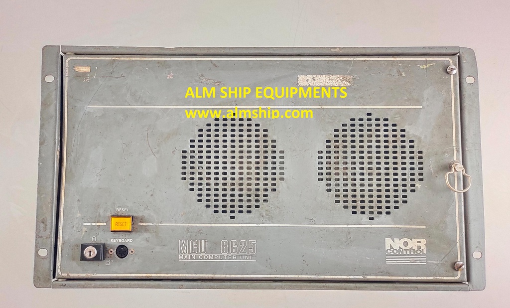 NOR CONTROL MCU 8625 PANEL
