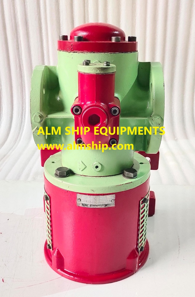 ALLWEILER SLF 80 R42U12.1-W1 SCREW OIL PUMP