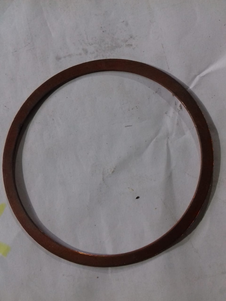 COPPER GASKET (4) ID 70MM